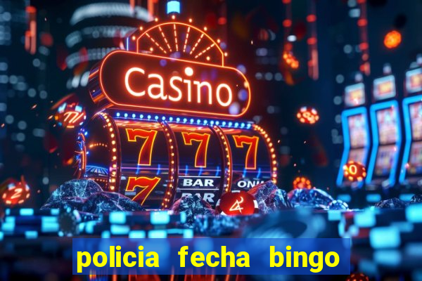 policia fecha bingo em alphaville