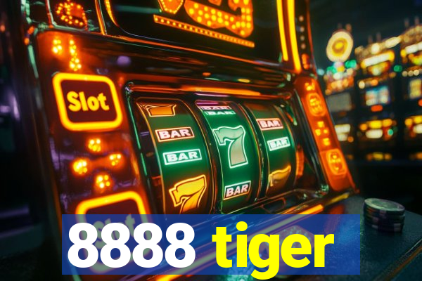 8888 tiger