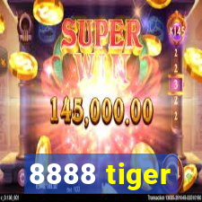 8888 tiger