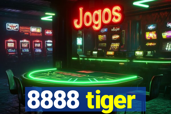 8888 tiger