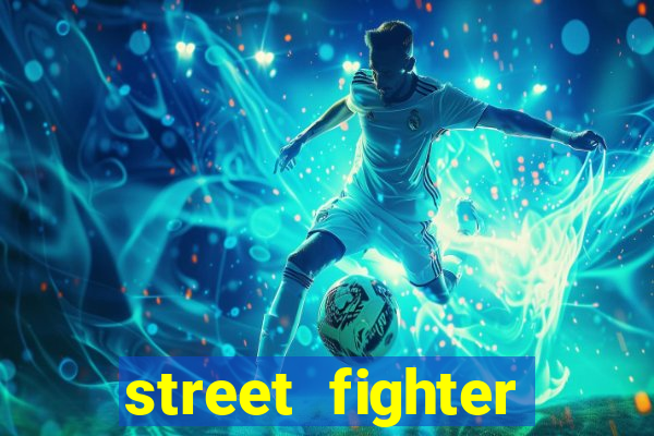 street fighter baixar jogo