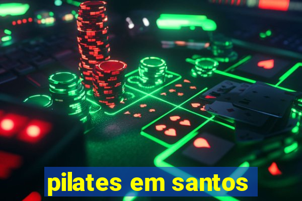 pilates em santos