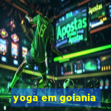 yoga em goiania