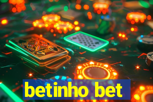 betinho bet