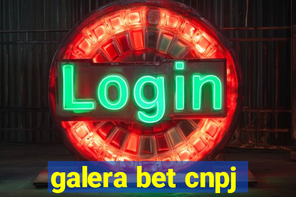 galera bet cnpj