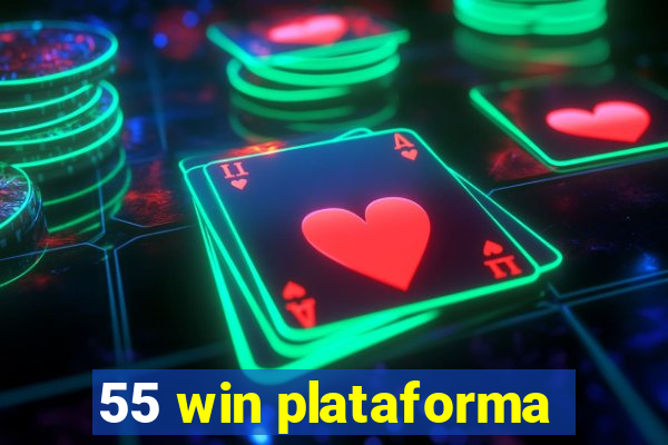 55 win plataforma