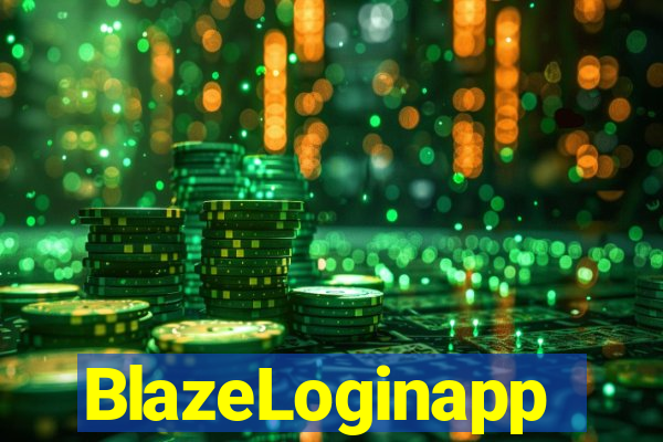 BlazeLoginapp