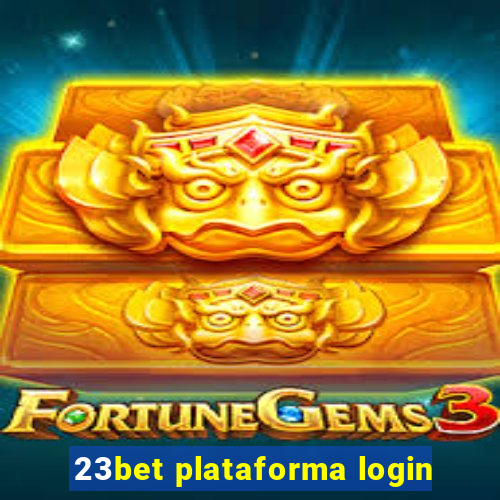 23bet plataforma login