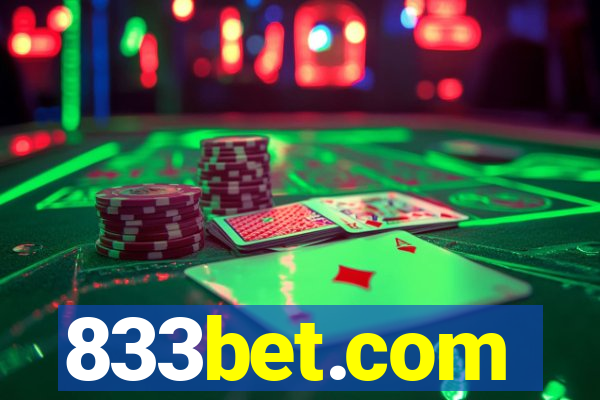 833bet.com