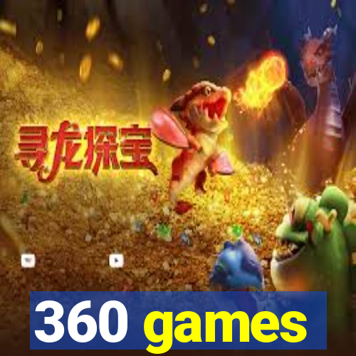 360 games