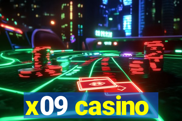 x09 casino