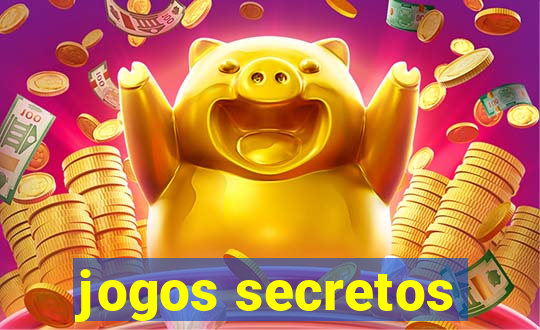 jogos secretos