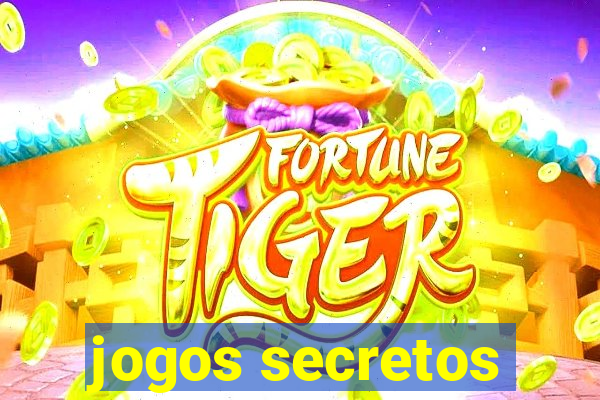 jogos secretos