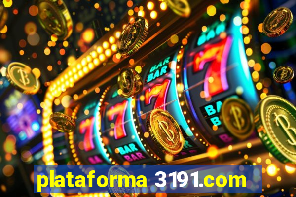 plataforma 3191.com