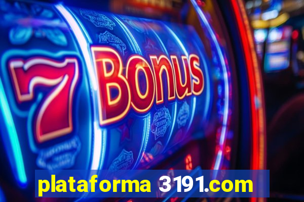 plataforma 3191.com