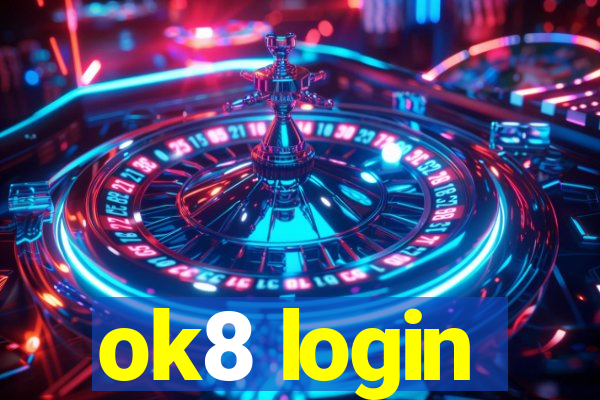 ok8 login