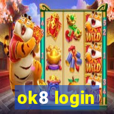 ok8 login