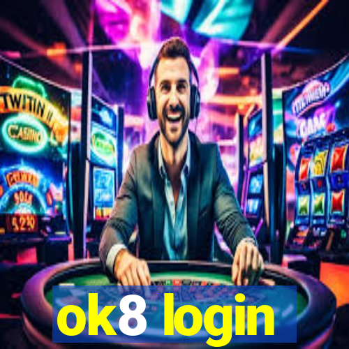 ok8 login