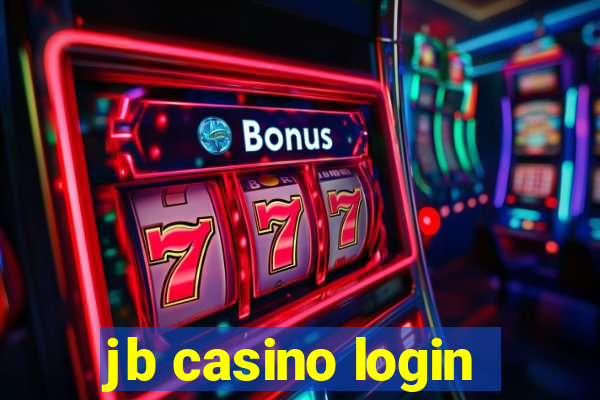 jb casino login