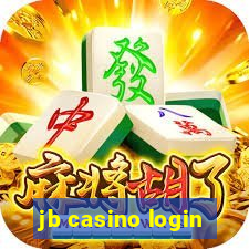 jb casino login