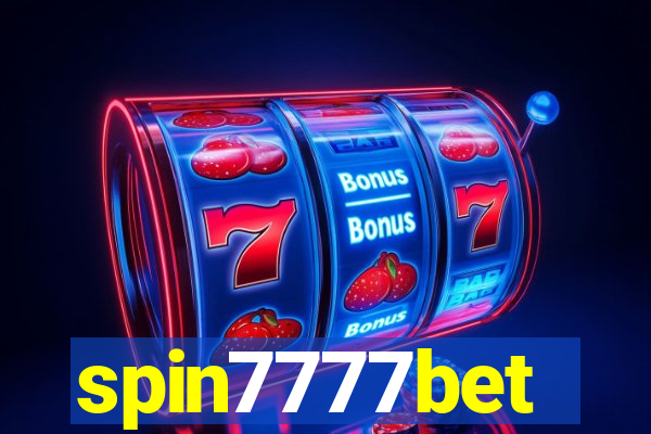 spin7777bet