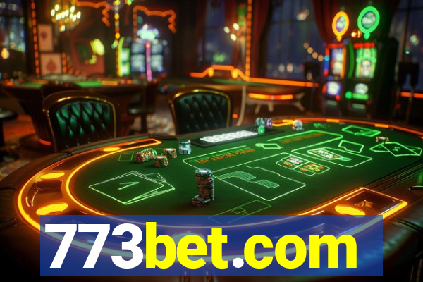 773bet.com