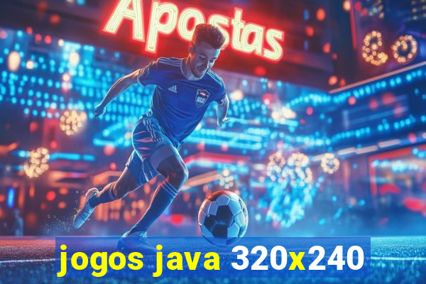 jogos java 320x240