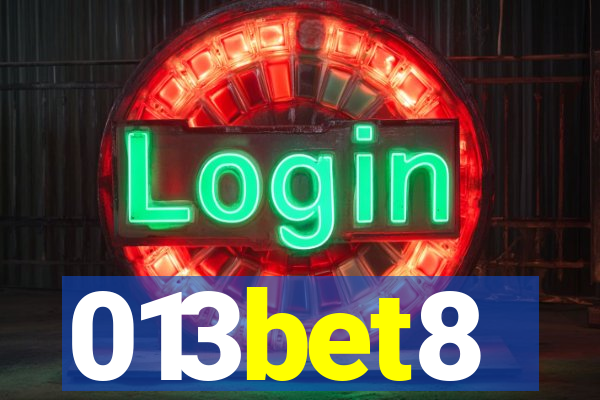 013bet8