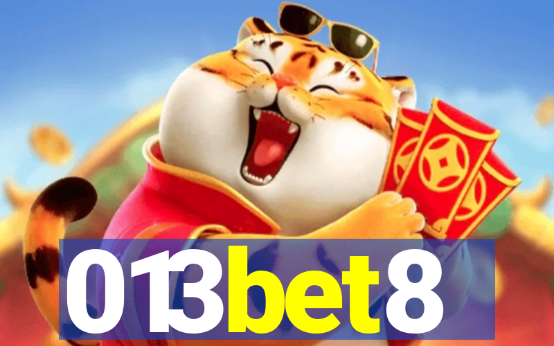 013bet8