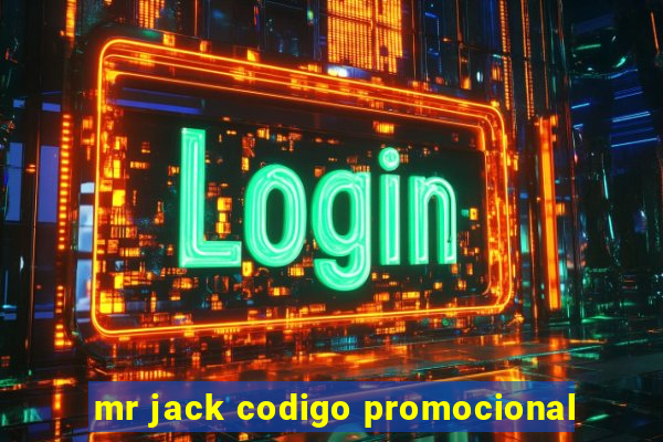 mr jack codigo promocional