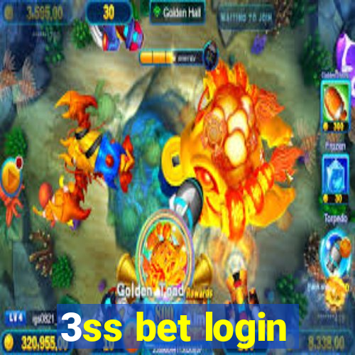 3ss bet login