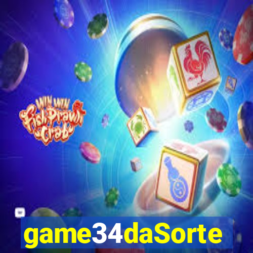 game34daSorte