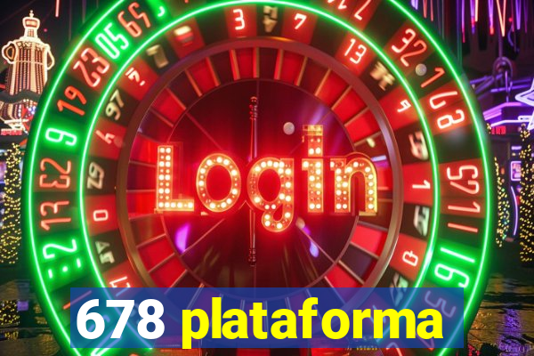 678 plataforma