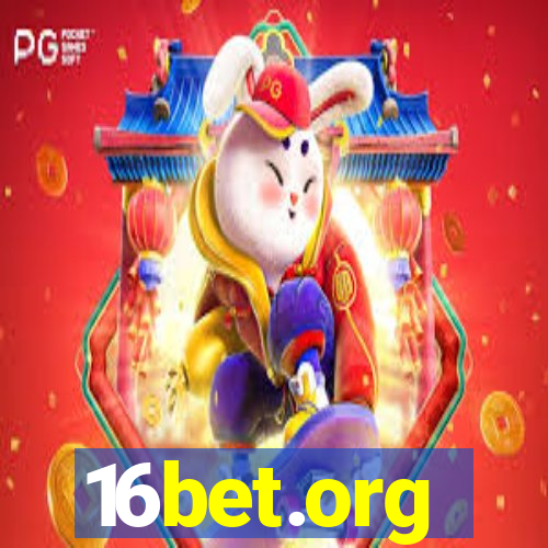 16bet.org