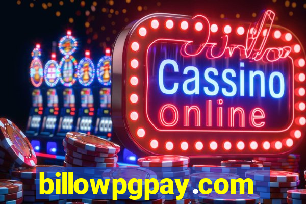 billowpgpay.com