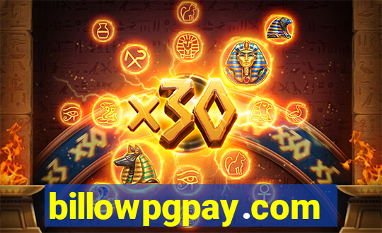 billowpgpay.com