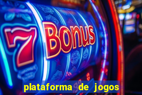 plataforma de jogos que paga no cadastro