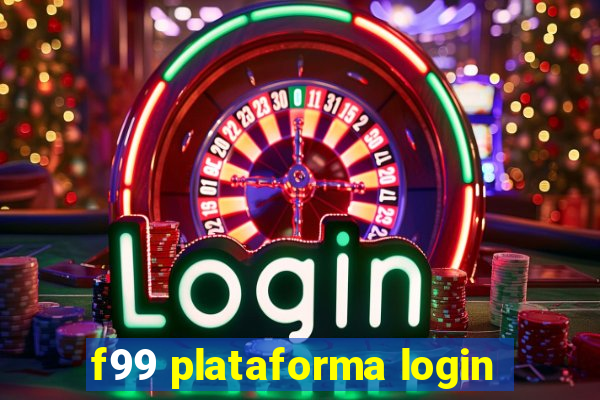 f99 plataforma login