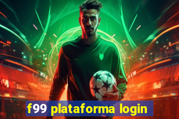 f99 plataforma login