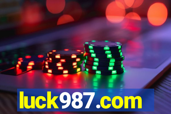 luck987.com