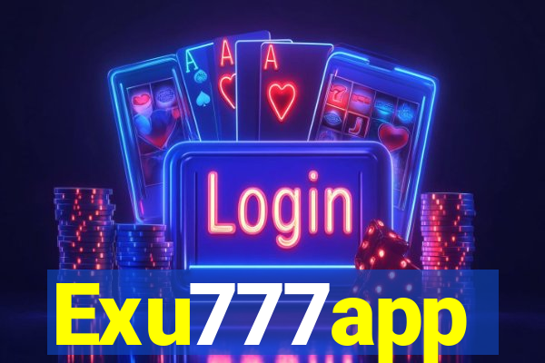 Exu777app