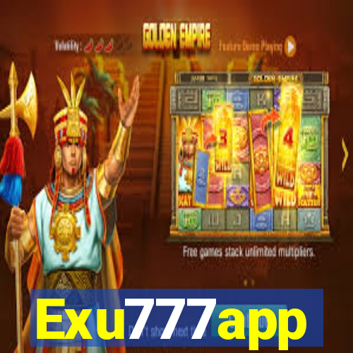 Exu777app