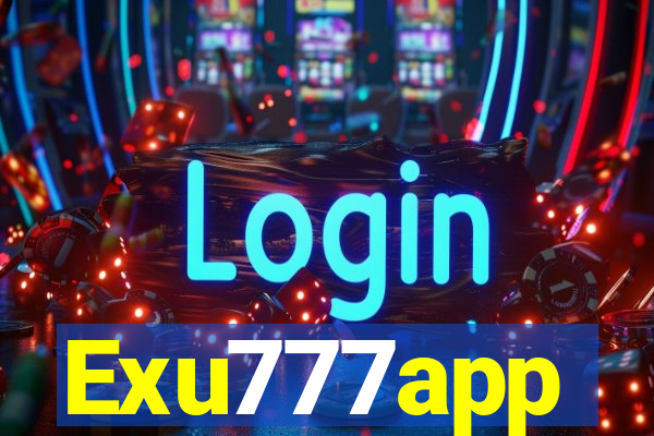 Exu777app