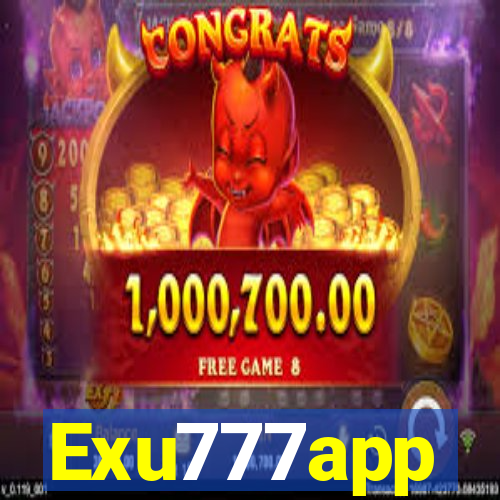 Exu777app