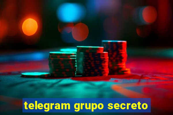 telegram grupo secreto