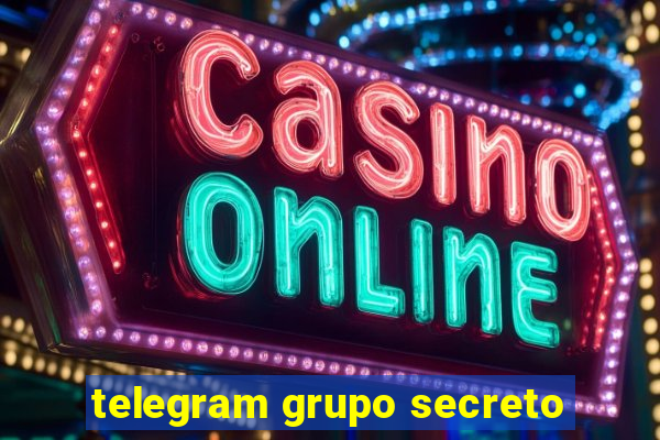 telegram grupo secreto