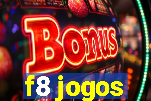 f8 jogos