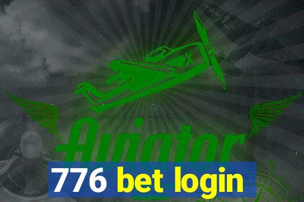 776 bet login