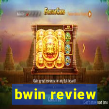 bwin review