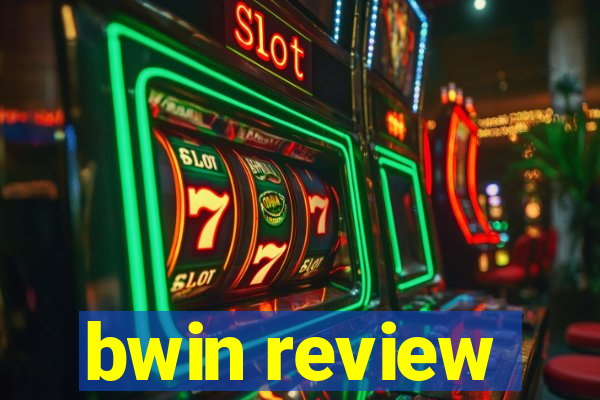 bwin review